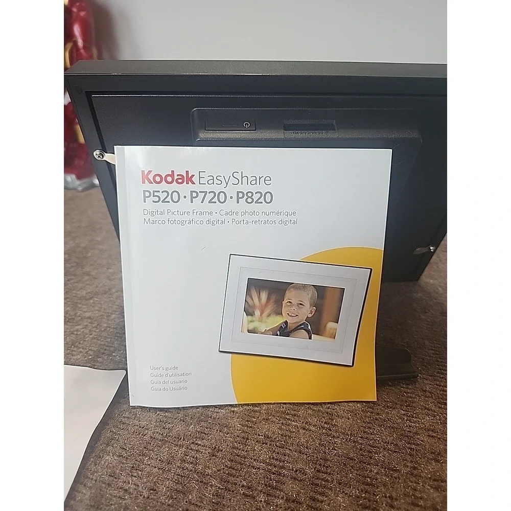 Kodak‎ EasyShare P720 7